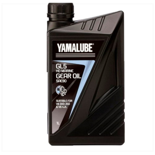 Aceite Marino Yamaha para cajas de engranajes fuerabordas HD GL5 0.946ml