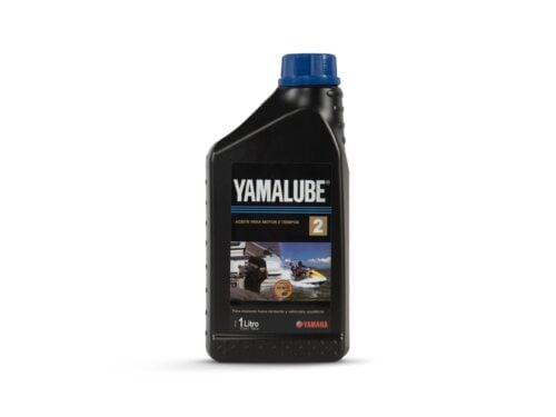 Aceite Marino 2T Yamalube para Motor Fuera de Borda TCW3 946ml