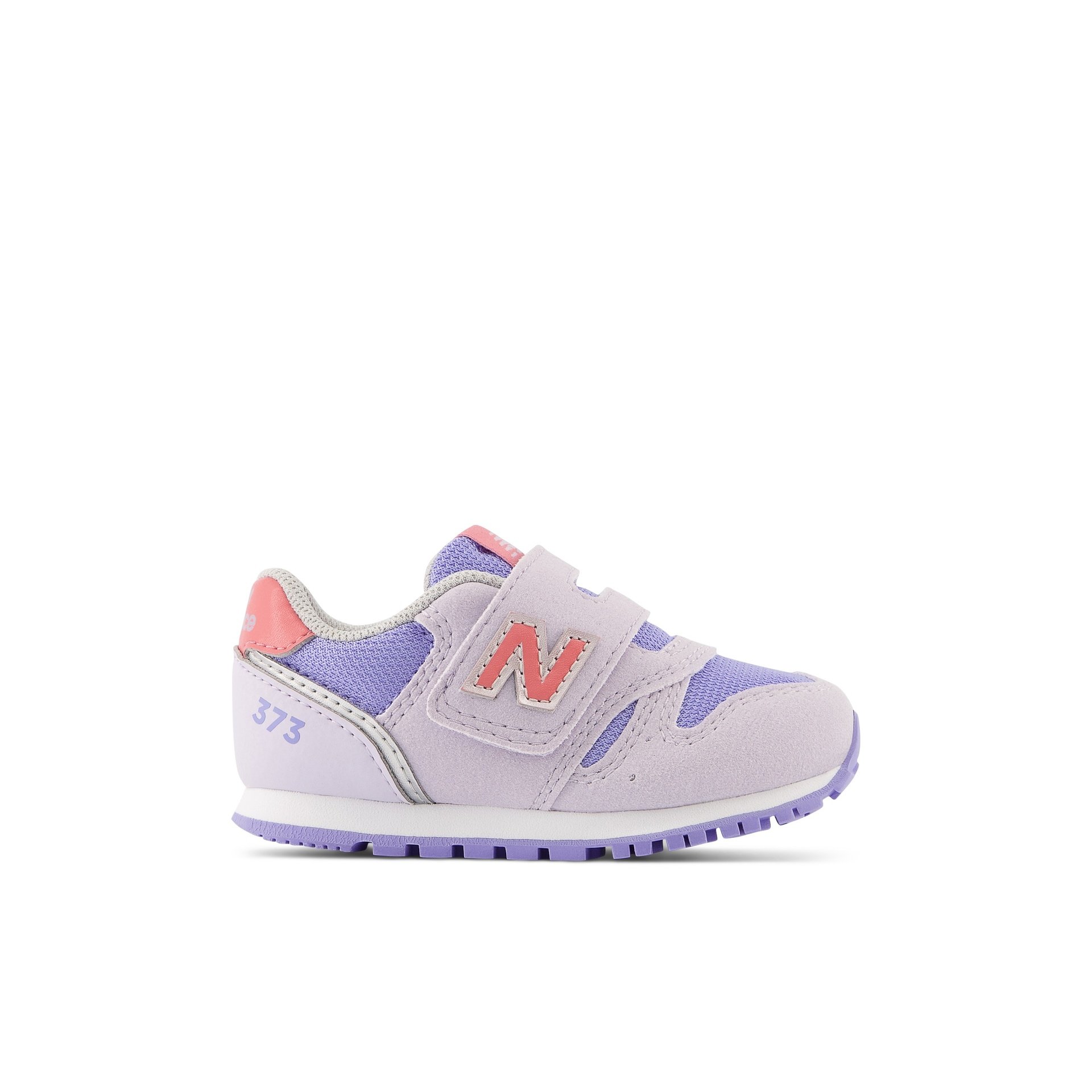 Zapato de Ni a New Balance 373 Violeta 212global