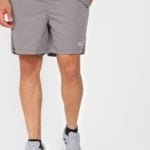 Short microfibra deportivo caballero.