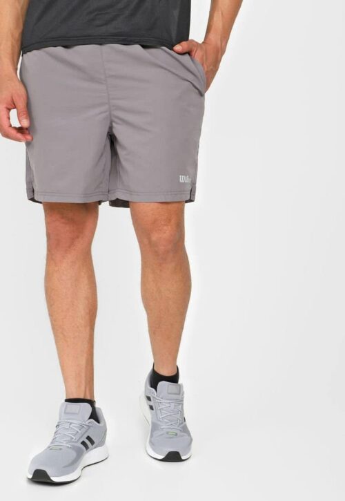 Short microfibra deportivo caballero.