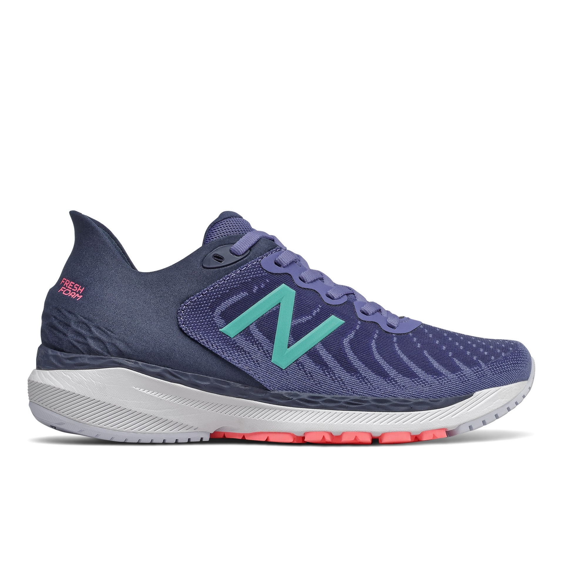 Zapatos de Mujer New Balance Running 860 Azul 212global