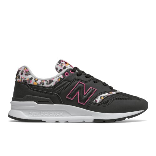 Zapatos de Mujer New Balance  Lifestyle CW997HGD Negro