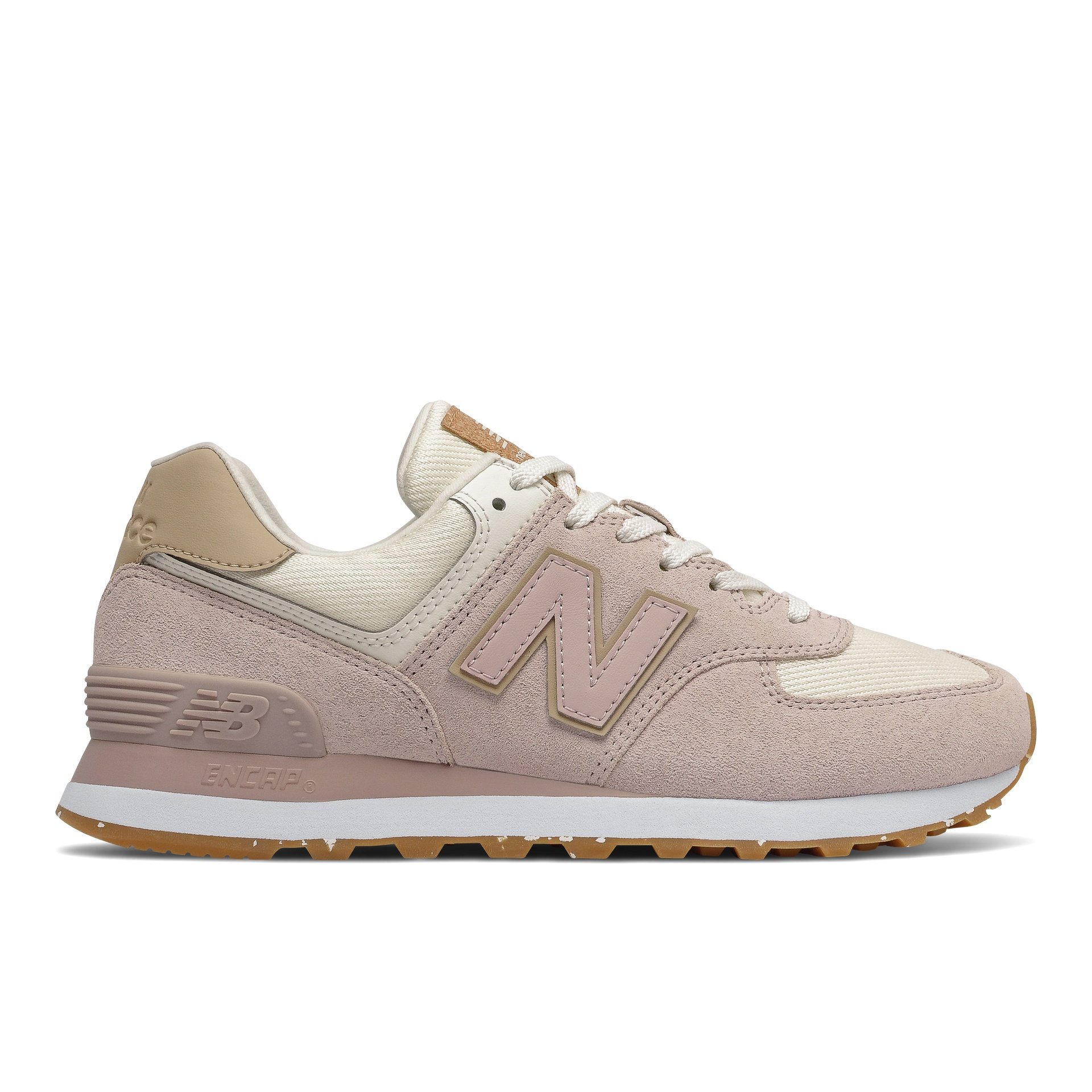 New balance 574 clearance mujer azul y rosa