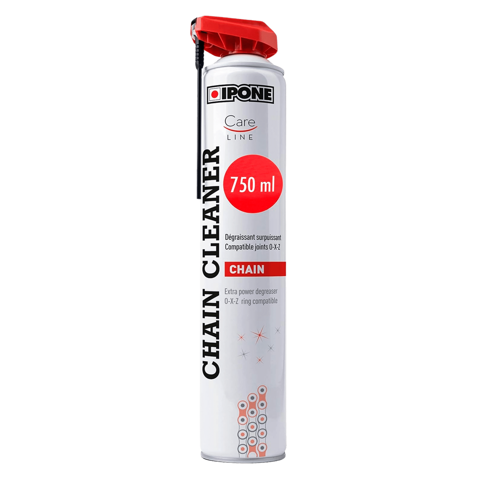 LIMPIADOR CADENA IPONE CHAIN CLEANER - 750 ML