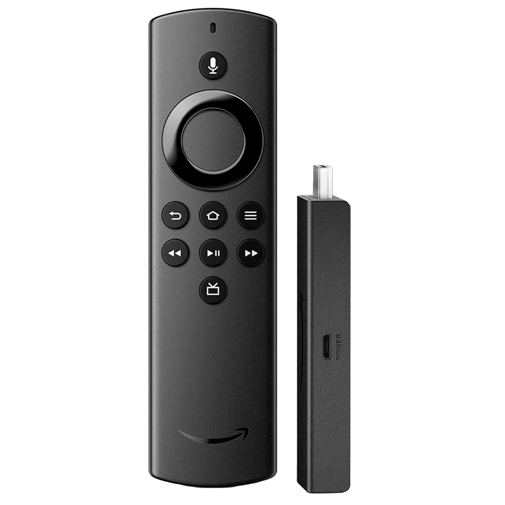 Fire TV Stick Lite con mando por voz Alexa  Lite (sin controles del  TV), streaming HD : : Electrónica