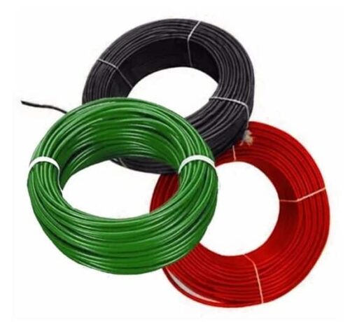 Cable Cabel THW N° 4 AWG CU PVC 75°C 600V Por Metro