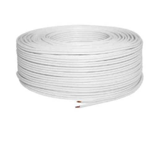 Rollo de Cable Cabel N° 8 AWG CU PVC 75°C 600V 100 Mts