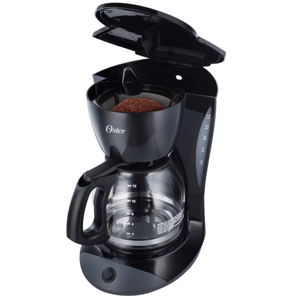 Cafetera Oster Sistema Switch 12 Tazas –