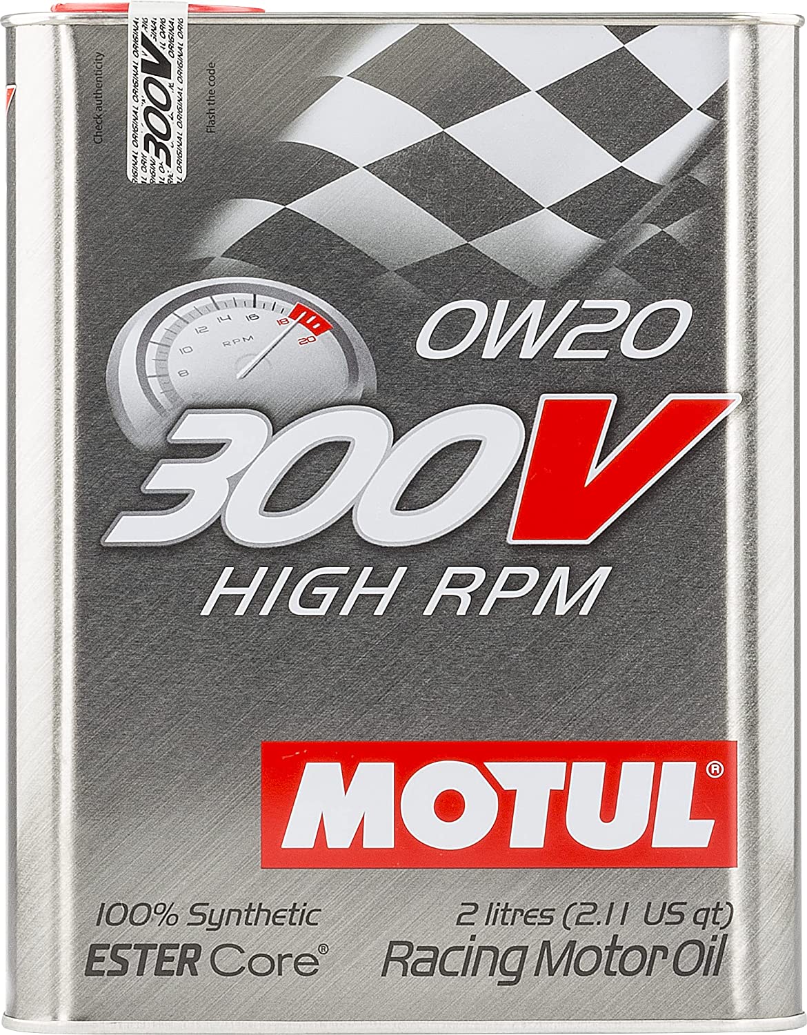 Aceite Motor Sintetico 5w30 Motul Protect Eco 5 Litros