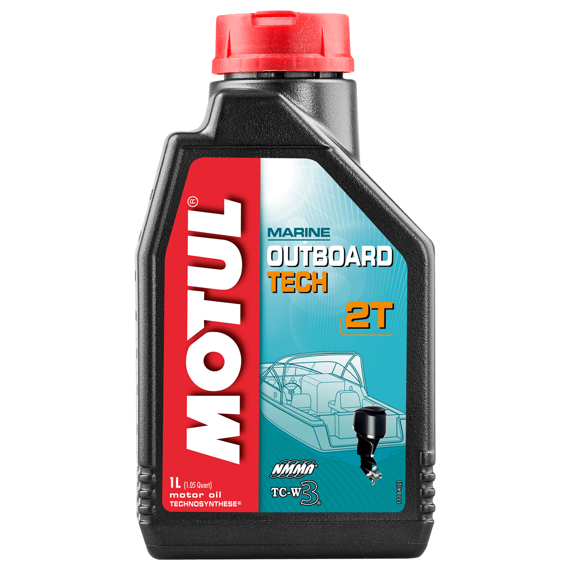 Aceite Moto Agua 2T 4L Powerjet Motul - Nautica Cadiz