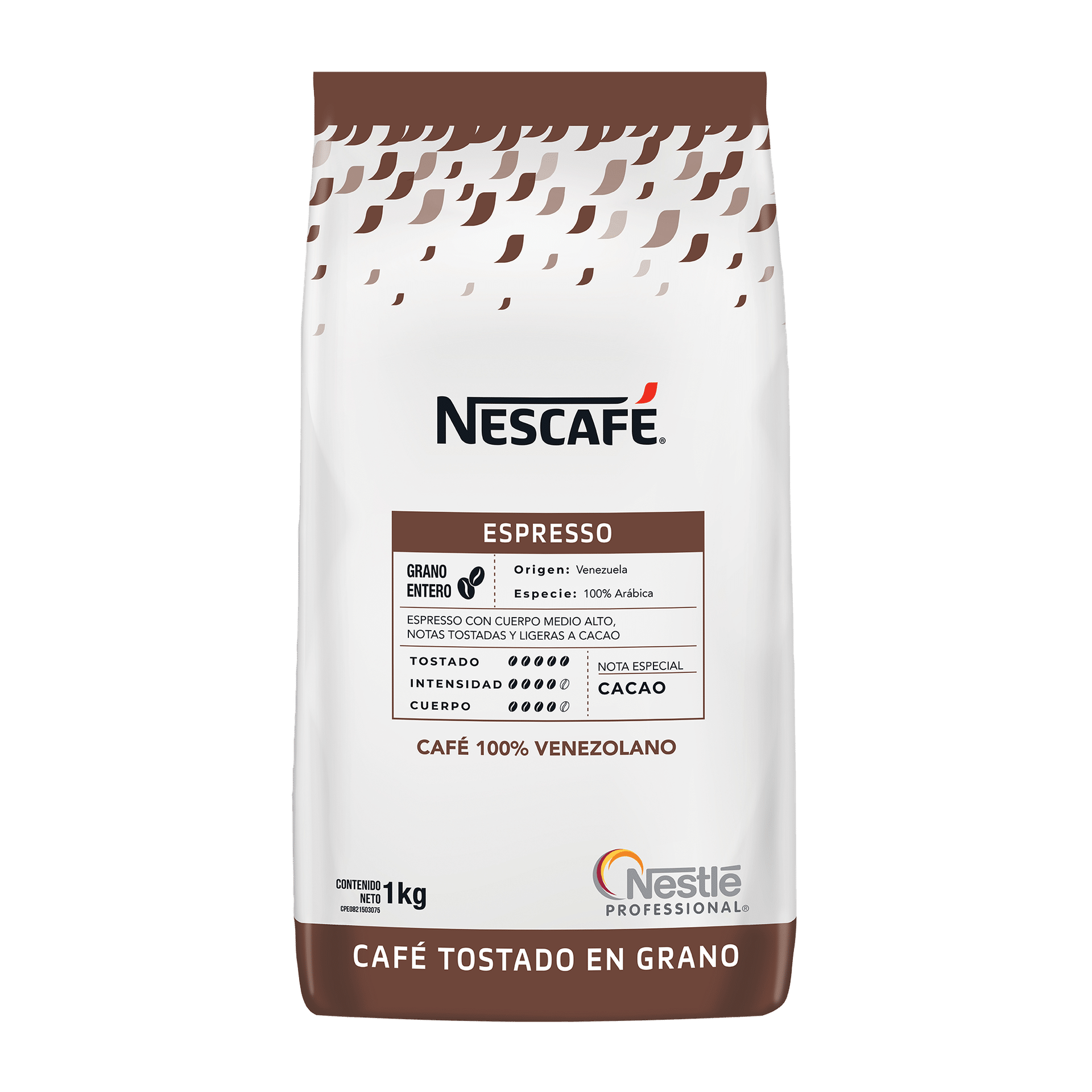 Café en Grano Espresso Nescafé Nestle 1Kg - 212global