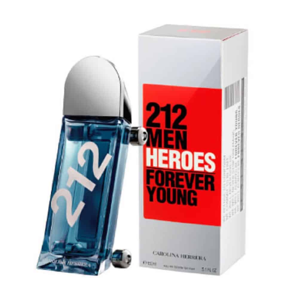 Forever para hombre / 100 ml Eau De Toilette Spray