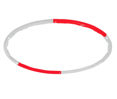 Aro Hula-Hula con Masajeador