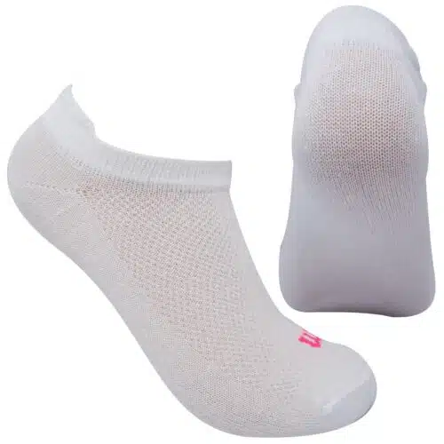40417643964bfc6128104e3e26808cb3 Medias Tobilleras Deportivas Dama Wilson No Show 3 Pares