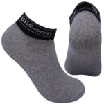 Medias Cortas Fibras Sintéticas