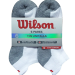 Medias Cortas Fibras Sintéticas