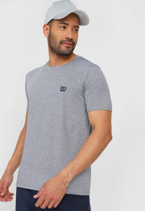 Wilson Deslavada Caballero Gris.