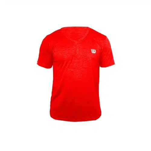 761d12458bb84c36cc3de0563752da58 Wilson Camiseta Caballero en V