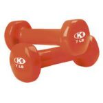 Mancuerna de Vinil 7Lb