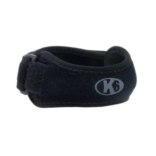 Menisquera deportiva K6 Curva con Gel
