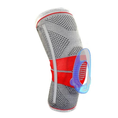 Rodillera Protección K6 360 con Gel