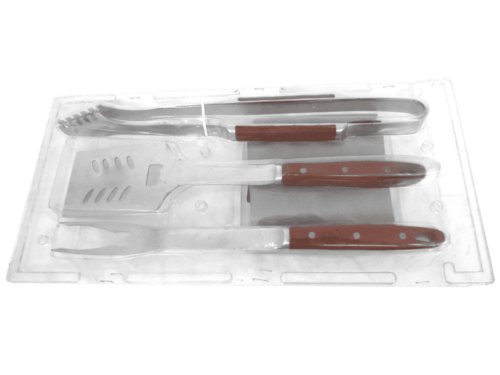 Set de Utensilios Ecology
