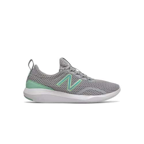 Zapatos de Mujer New Balance W Fuel Core Coast V4 Running Gris