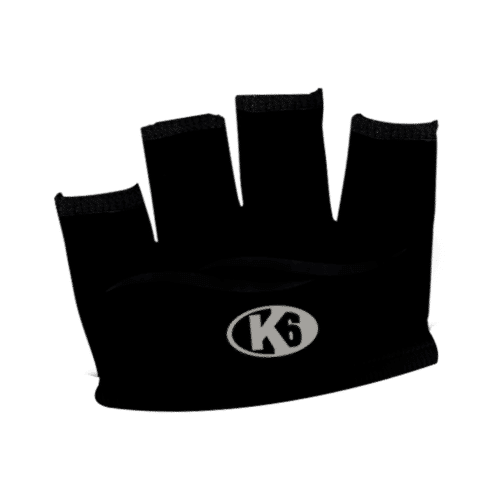 Agarre para Levantamiento de Pesas K6 Unisex
