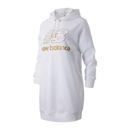 c1cda07c7524de102e23718afe2bc657 Vestido Deportivo para Damas New Balance Athletics Village Blanco