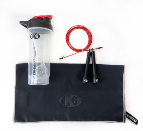 Set Principiantes Fitness K6