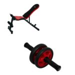 Banco pesas abdominales K6