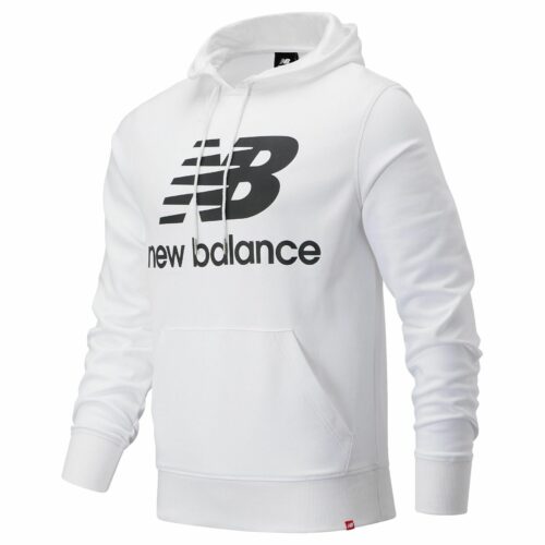 88cabaec5dd19fa3e2688420cf5f9314 Sweater de hombre New Balance Essentials Blanco