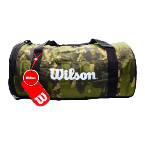 Bolso de Viaje Wilson Camo Unisex