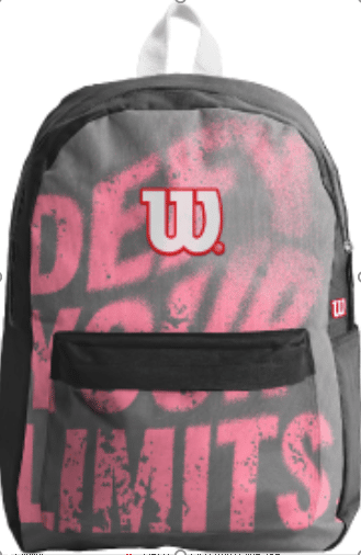 Bolso Wilson Universitario Unisex