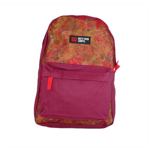 Bolso Universitario Unisex Wilson