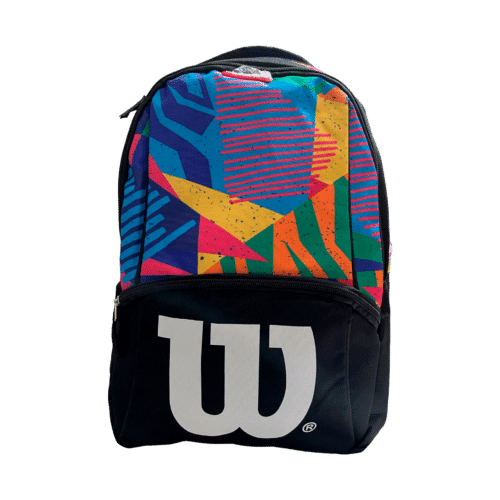 Bolso Universitario Unisex Wilson