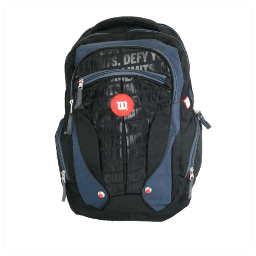 ba248c996d93106c3010e543e7d9d2a0 Bolso Universitario Unisex Wilson