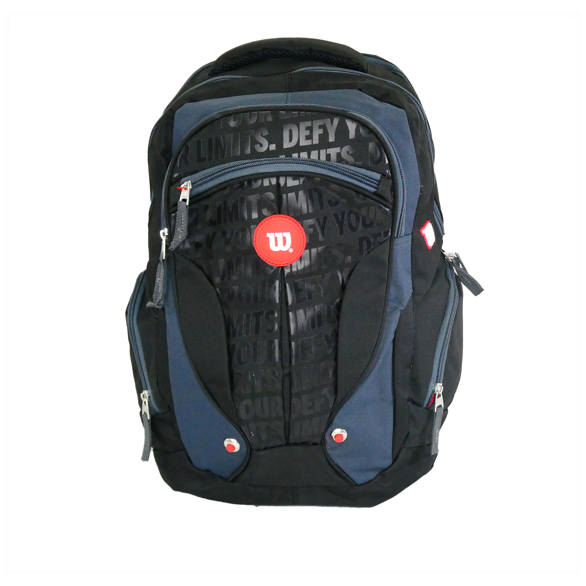 Bolso Universitario Unisex Wilson