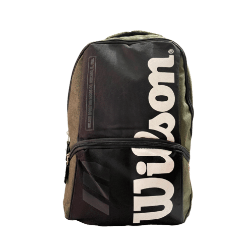 Morral Wilson Vip Universitario Unisex
