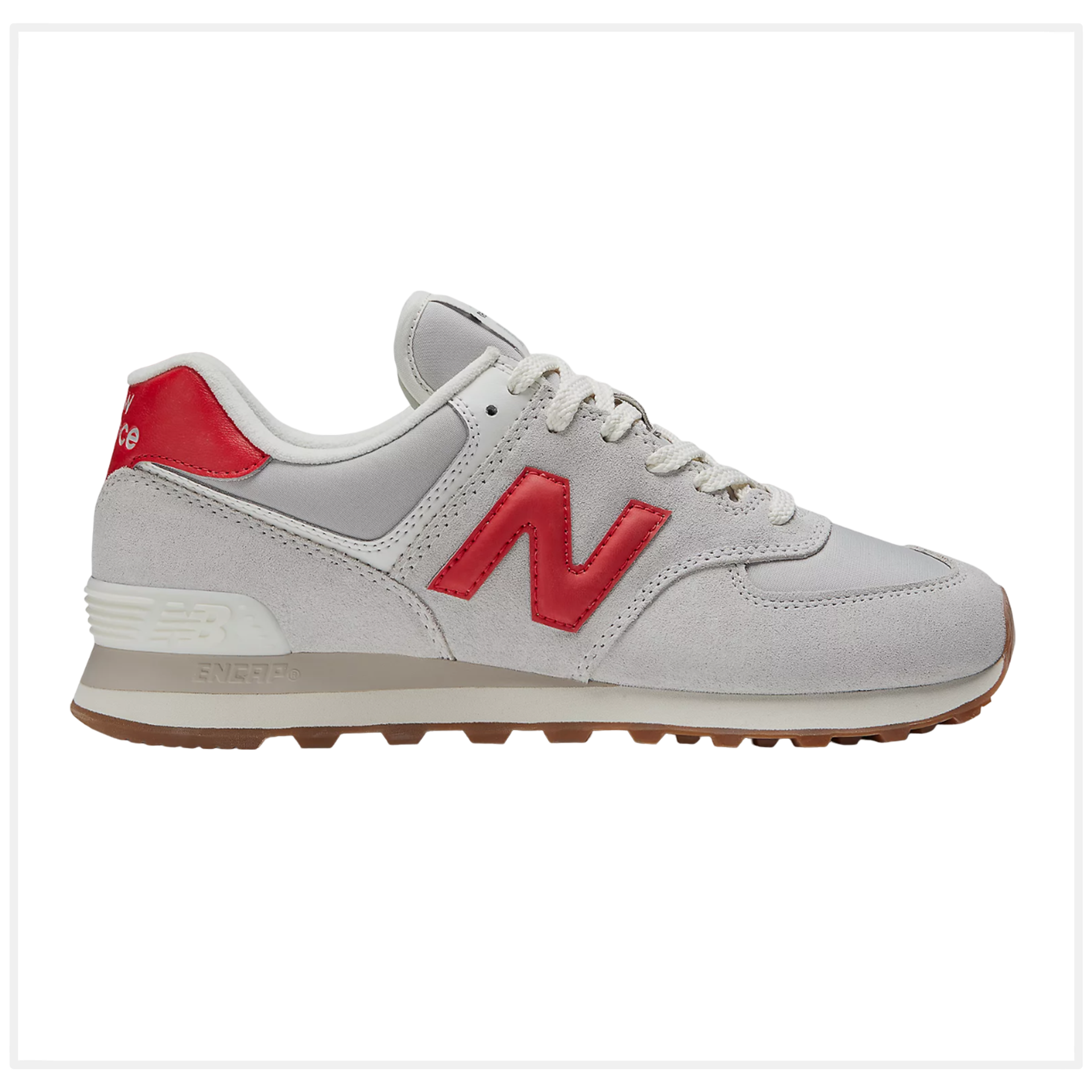 Nb 574 rojas hombre best sale