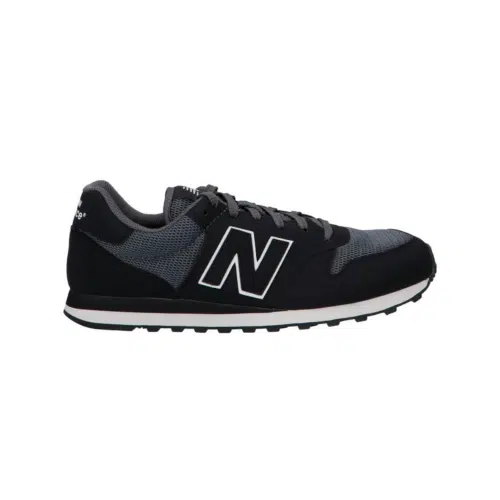 Zapato de Hombre New Balance 500 Negro