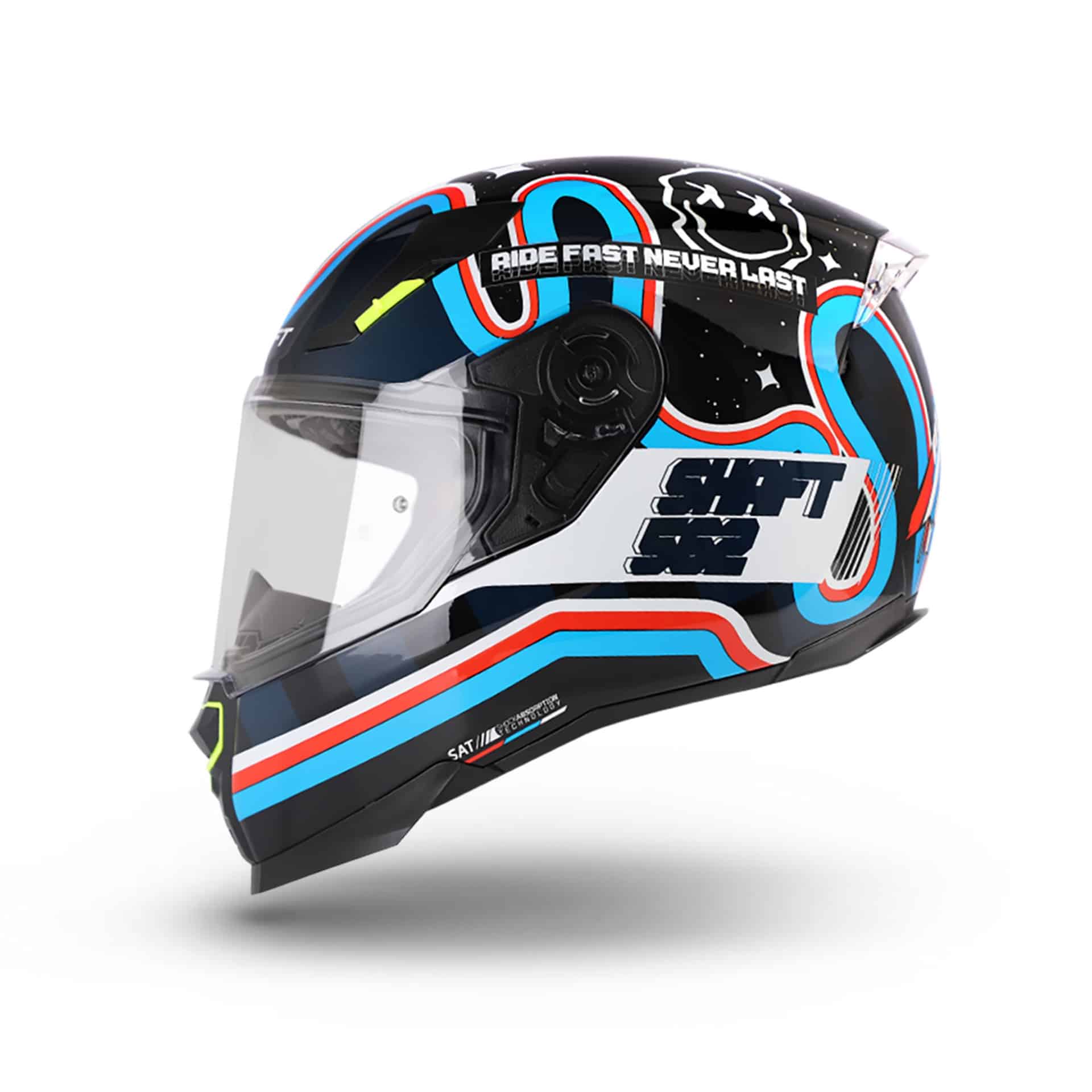 Cascos Con Visor Solar Casco Integral Moto ECE Doble Visor