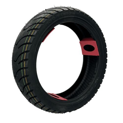Caucho para Moto Edge Tyre 130/60R13 TL de 8 Lonas