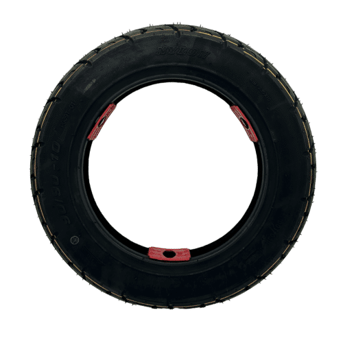 Caucho para Moto Edge Tyre 90/90R10 TL de Pista