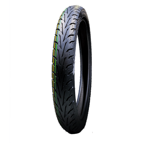 Caucho para Moto Edge Tyre 90/90R18 TL de Pista 6 Lona