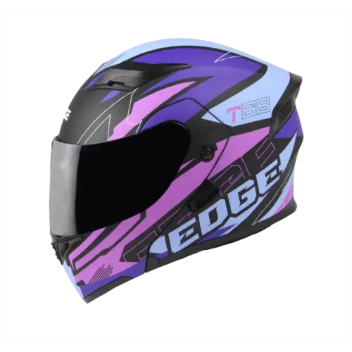 Casco Modular Edge Boss T68 Doble Visor