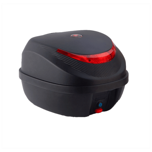 Maleta para Moto Edge con Reflector 31lts