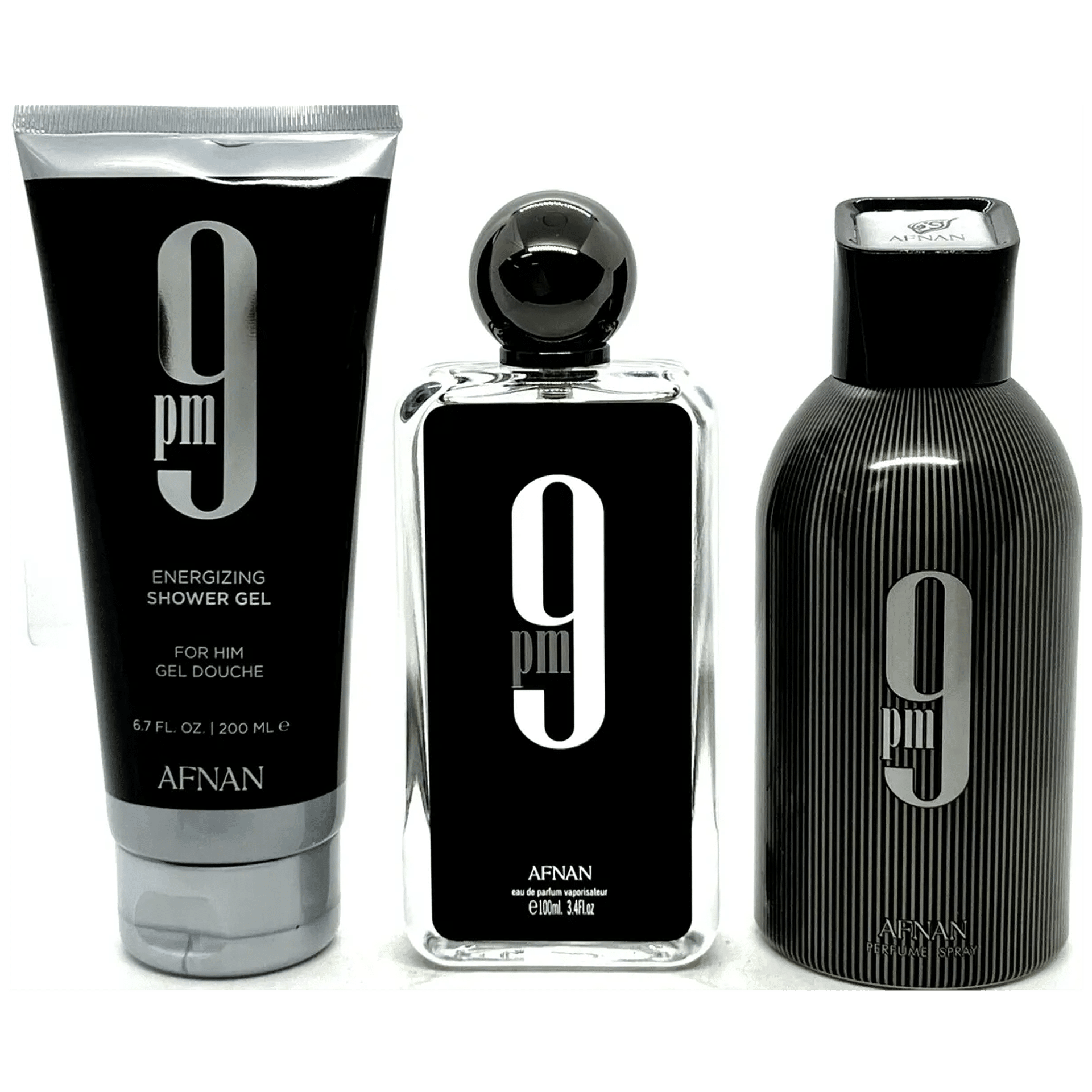 Set Fragance para Caballero