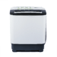 Lavadora semi automática 9kg
